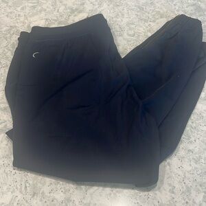 Zyia navy blue joggers